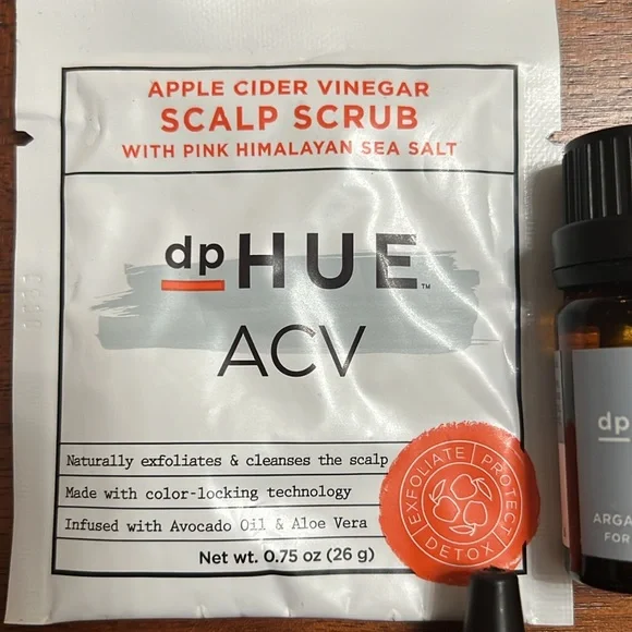 dry hair shampoo - Picture 5 of 13